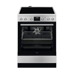 AEG CCB6441NBM 73Lt. A SurrounCook Inox