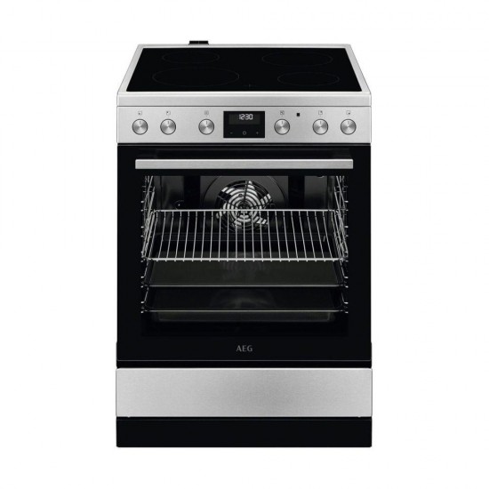 AEG CCB6441NBM 73Lt. A SurrounCook Inox