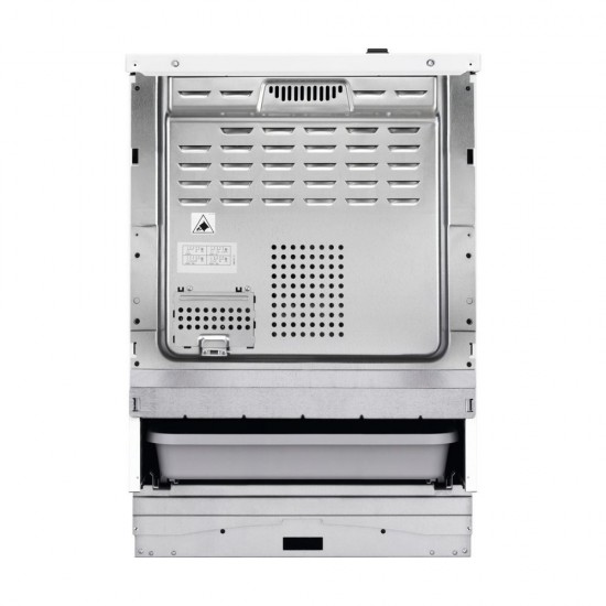 AEG CCB6441NBM 73Lt. A SurrounCook Inox