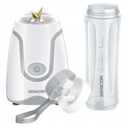 SENCOR SBL 2110WH Smoothie Maker Titanium 600ml 500W