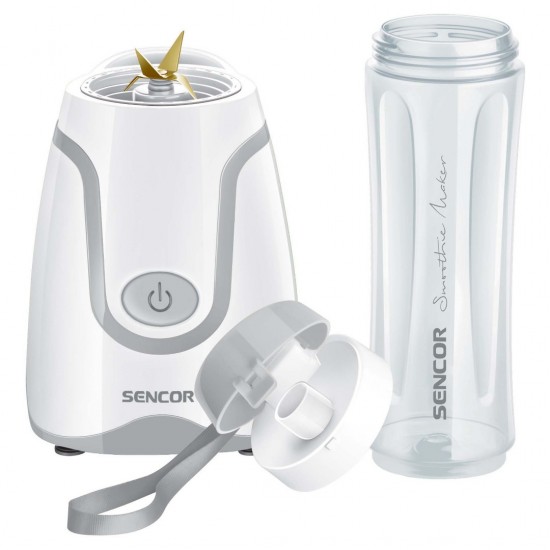 SENCOR SBL 2110WH Smoothie Maker Titanium 600ml 500W