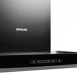 DAVOLINE TATE 90 BLACK