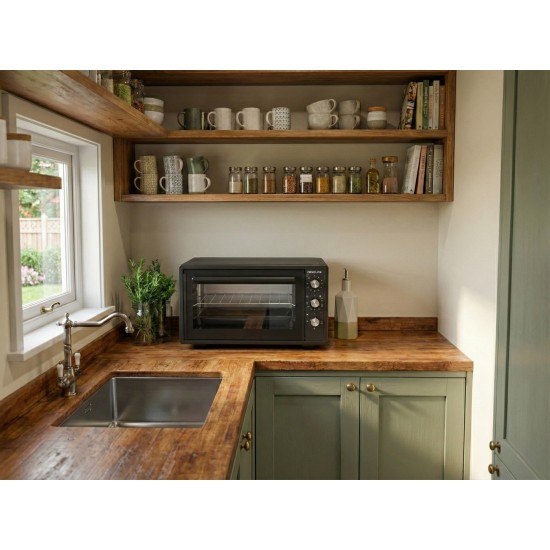 DAVOLINE URBAN CHEF 3700 BL