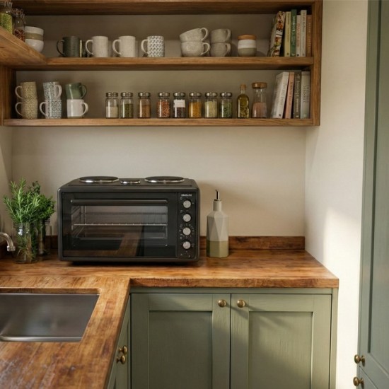 DAVOLINE URBAN CHEF 3703 BL