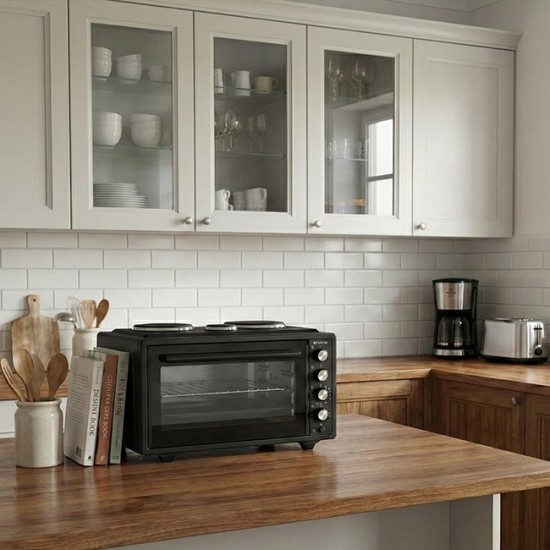 DAVOLINE URBAN CHEF 3703 BL