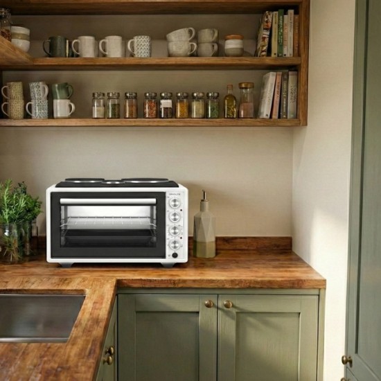 DAVOLINE URBAN CHEF 3703 W