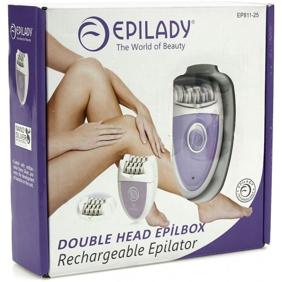 EPILADY EP811-25 RECHARGEABLE
