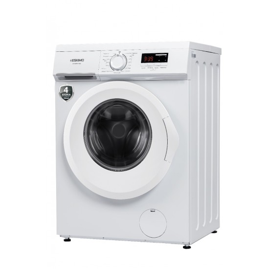 ESKIMO ES WM7F1203 7Kgr 1200rpm D 40cm