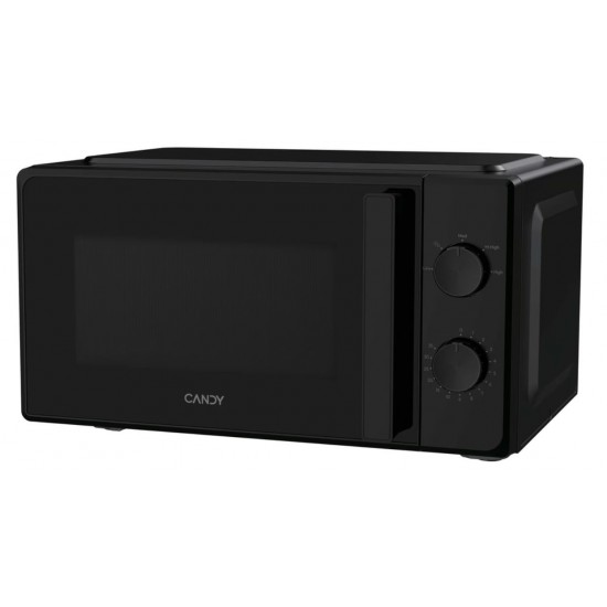 Candy CMW320SMB 011 Αναλογικός 20Lt 700W Μαύρος