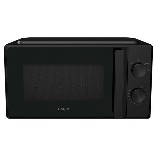 Candy CMW320SMB 011 Αναλογικός 20Lt 700W Μαύρος