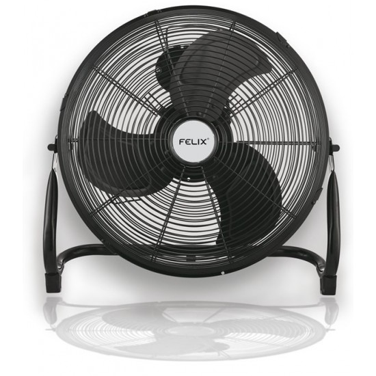 FELIX FF-5002 BK 50cm. 120W 1300rpm. Black Metalic