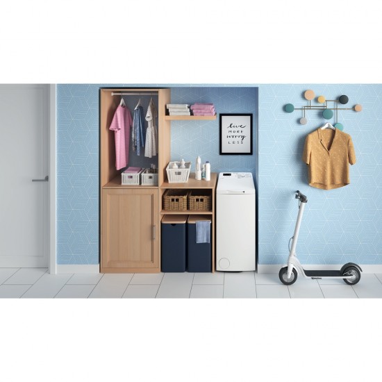 INDESIT BTW S50400 EU/N 5Kgr 1000rpm C