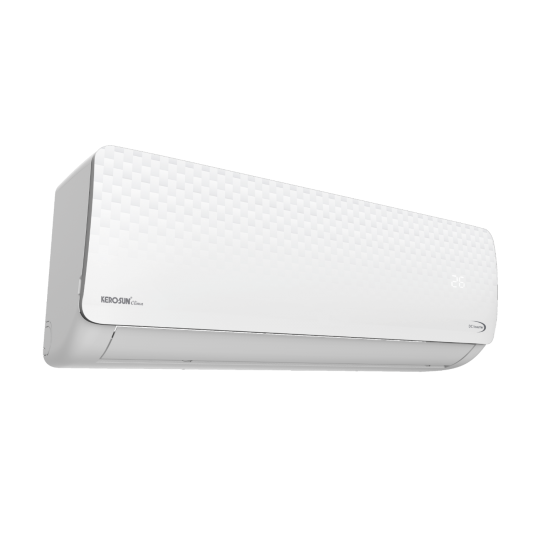 KEROSUN KCA25-18IVi/o WiFi​ Ion Eco Gold Fins 18000BTU