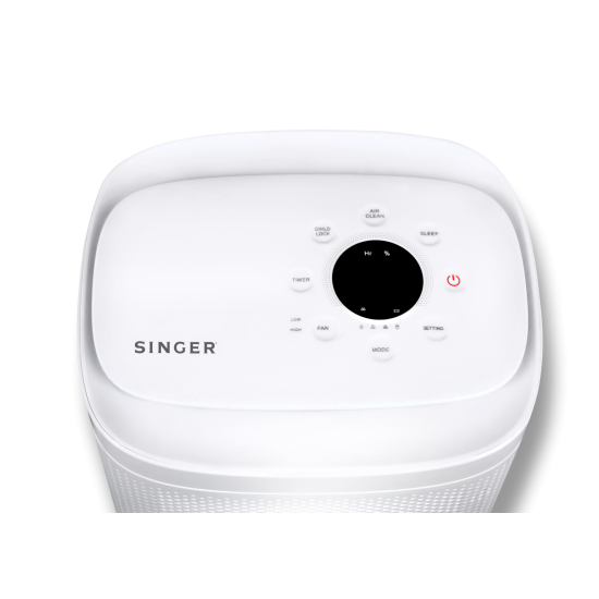SINGER SDHM 12L SMART ION