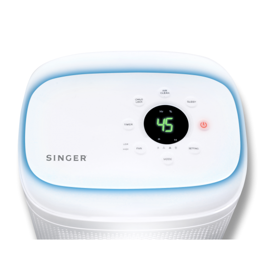 SINGER SDHM 12L SMART ION