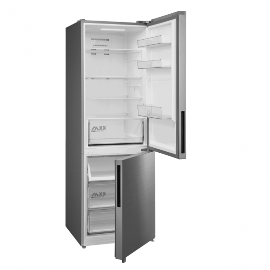 Midea MDRB548MME46 Space Master E 401Lt Total NoFrost Inox