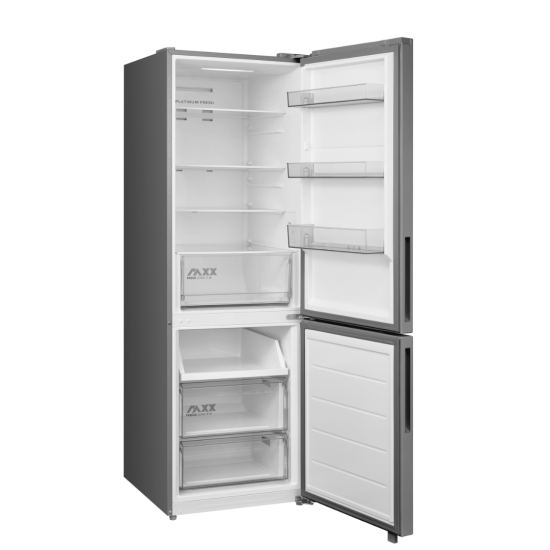 Midea MDRB548MME46 Space Master E 401Lt Total NoFrost Inox