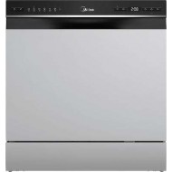 Midea MDWTT0802MS-WF Inox 