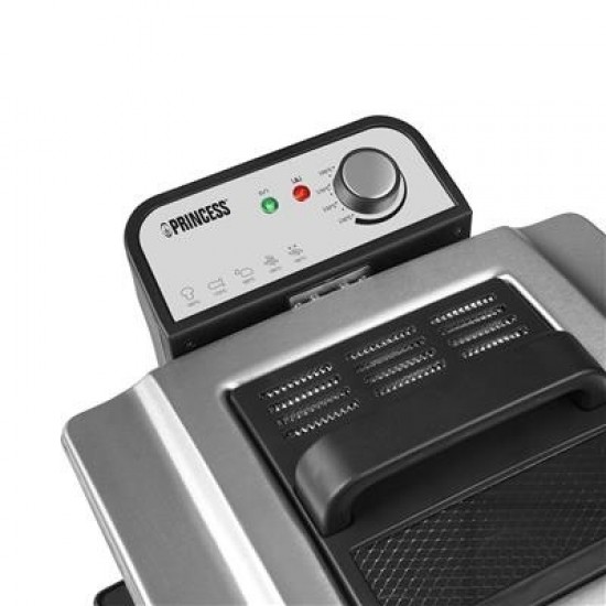 PRINCESS 184090 5L 3270W Inox