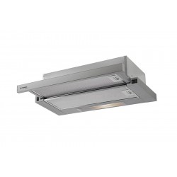 PYRAMIS POWER SLIM ECOLINE 60cm INOX