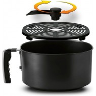 Πλήρες Σετ Κάδος Φριτέζας Αέρος IZZY IZ-8215 9L Air Fryer