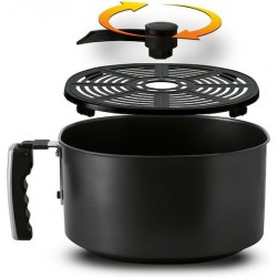 Πλήρες Σετ Κάδος Φριτέζας Αέρος IZZY IZ-8215 9L Air Fryer