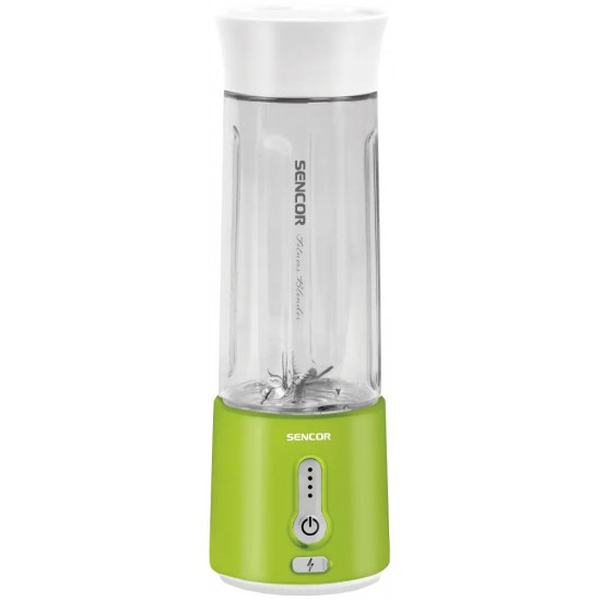 SENCOR SBL 131GR 500ml 150W Portable GREEN