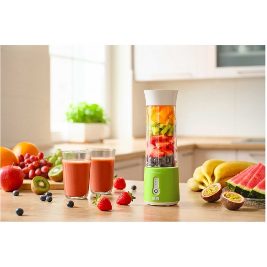 SENCOR SBL 131GR 500ml 150W Portable GREEN