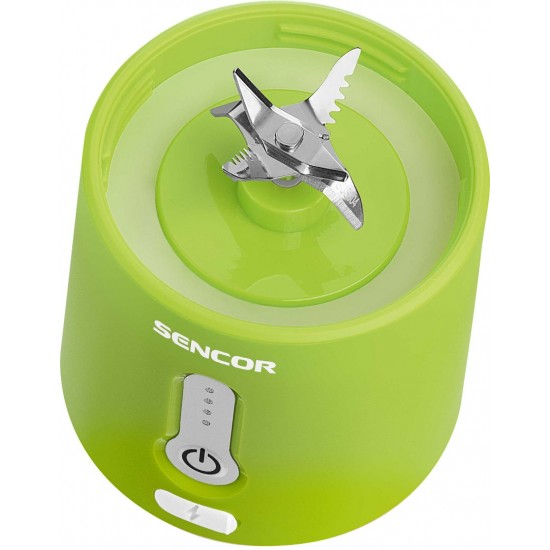 SENCOR SBL 131GR 500ml 150W Portable GREEN