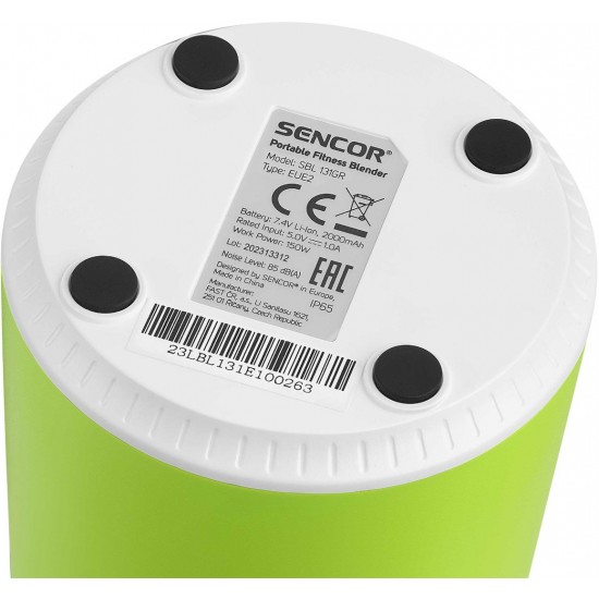 SENCOR SBL 131GR 500ml 150W Portable GREEN