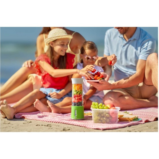 SENCOR SBL 131GR 500ml 150W Portable GREEN