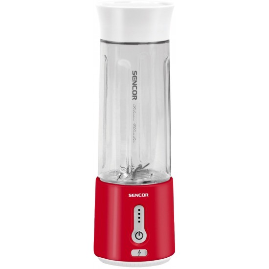SENCOR SBL 131OR 500ml 150W Portable RED