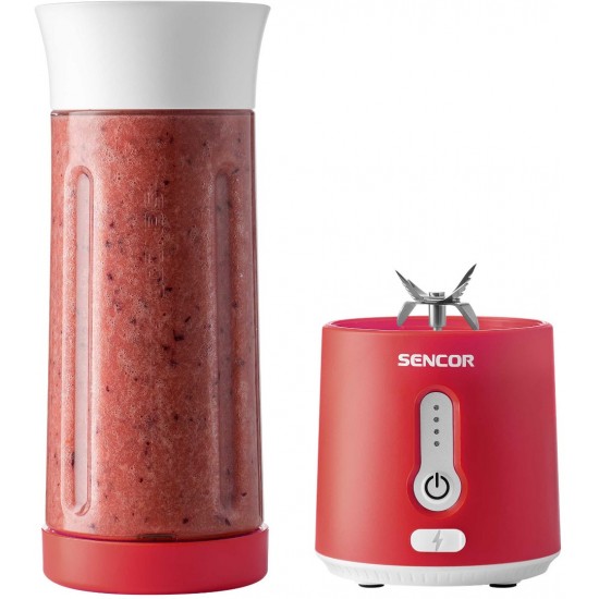 SENCOR SBL 131OR 500ml 150W Portable RED