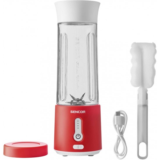 SENCOR SBL 131OR 500ml 150W Portable RED
