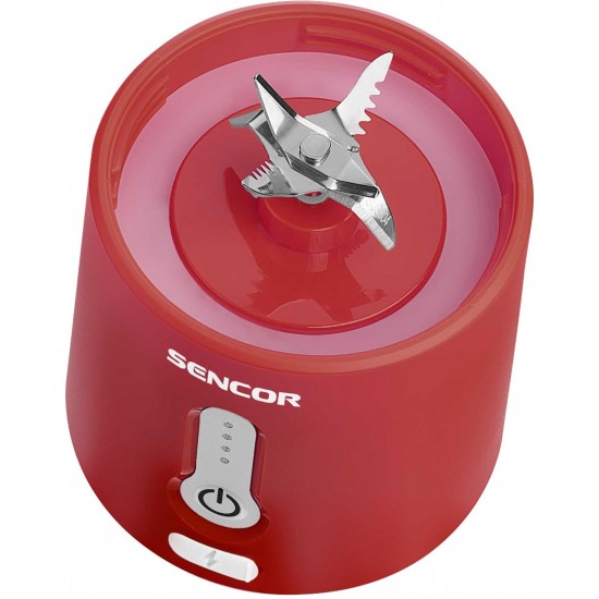 SENCOR SBL 131OR 500ml 150W Portable RED