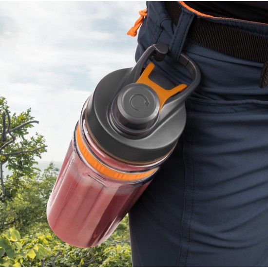 SENCOR SBL 7550SS 600/900ml 800W Automatic Smoothie Maker Set