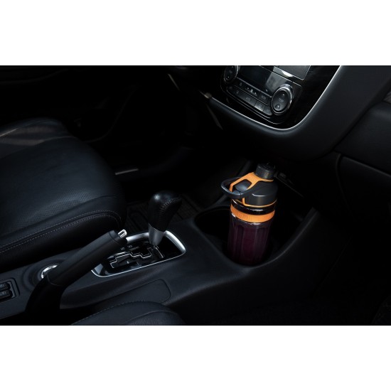 SENCOR SBL 7550SS 600/900ml 800W Automatic Smoothie Maker Set