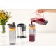 SENCOR SBL 7550SS 600/900ml 800W Automatic Smoothie Maker Set