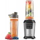 SENCOR SBL 7550SS 600/900ml 800W Automatic Smoothie Maker Set