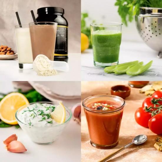 TEFAL BL1C0430 LIGHTMIX Portable 7,4V 50W USB