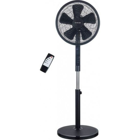 SINGER 7020/01BL Remote