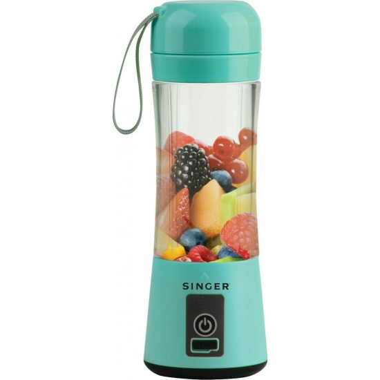 SINGER PB 138 BLUE Portable 100W