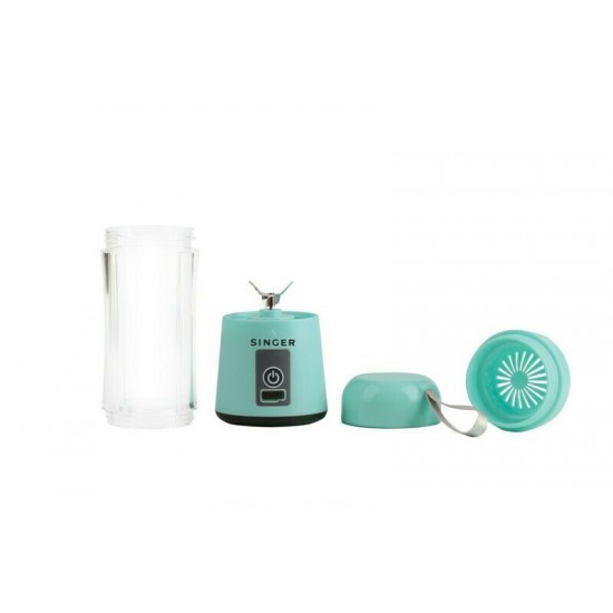 SINGER PB 138 BLUE Portable 100W
