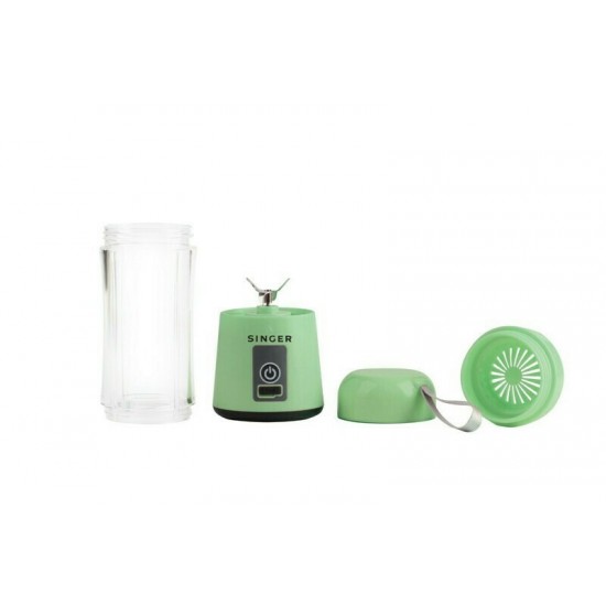 SINGER PB 138 GREEN Portable 100W