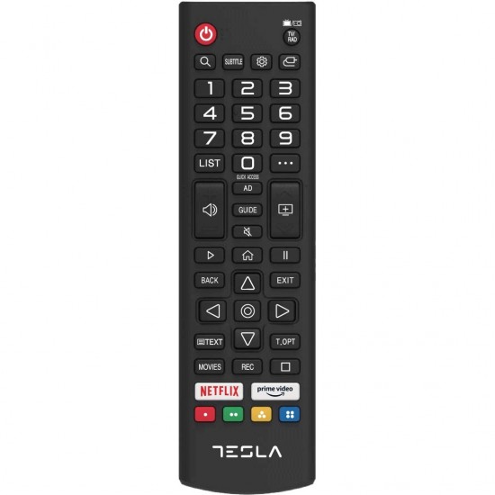 TESLA 32E645BHW HD WebOS TV 32''