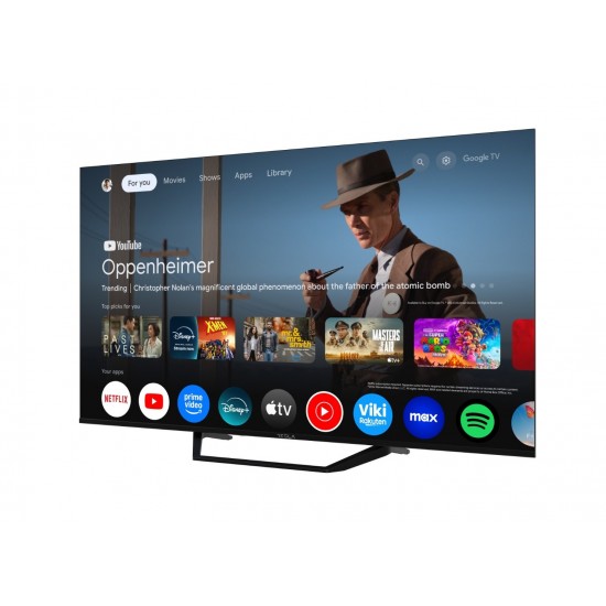 TESLA 55E655BUS UHD Google TV 55''