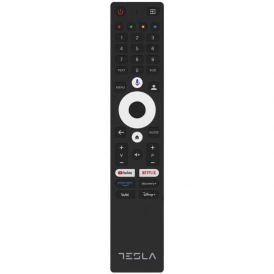 TESLA 55E655BUS UHD Google TV 55''