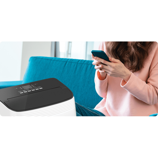 TESLA TTMYW-12CHW 12000BTU Cooling & Heating +WiFi