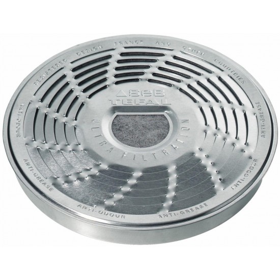 SEB TEFAL ANTI-ODOUR CHARCOAL FILTER FOR FRYERS 794368 