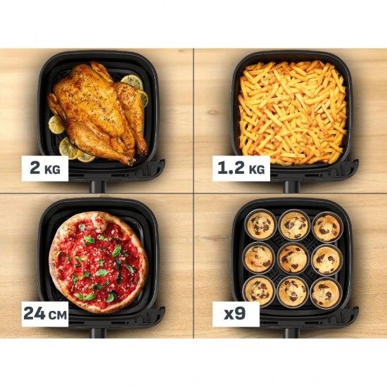TEFAL EY8618 Easy Mega Fry 7,5L